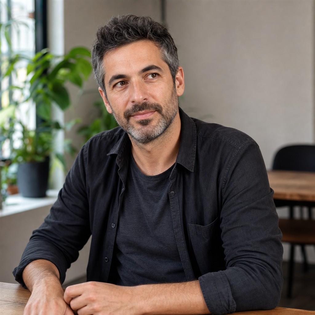 Cédric Garcia