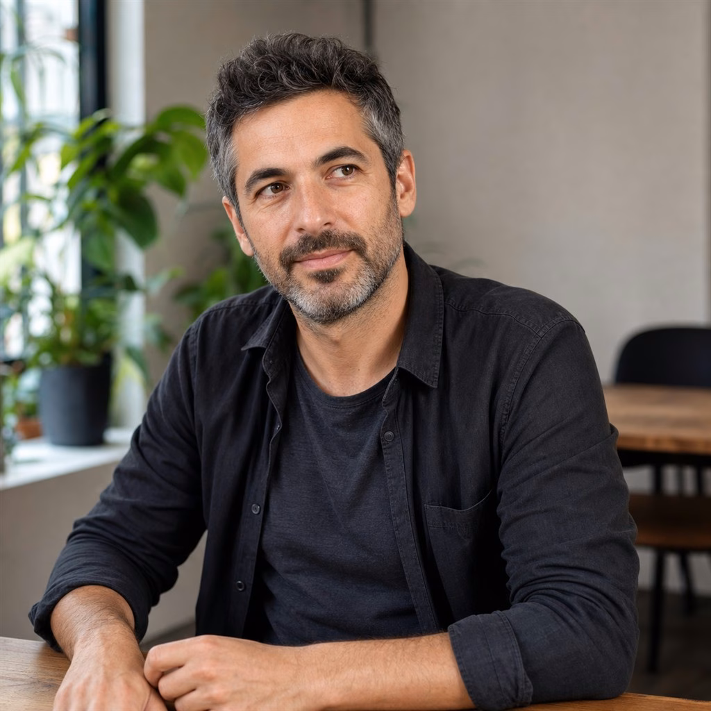 Cédric Garcia